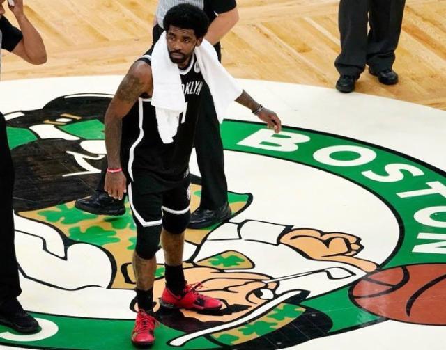 pp电子-嘘声中继续迷失！欧文难除心魔 在波士顿遭遇8连败