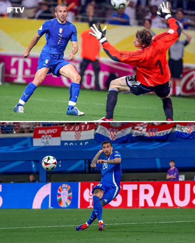 pp电子-绝平出线！若鸟：足球之美 进球功臣：想到皮耶罗