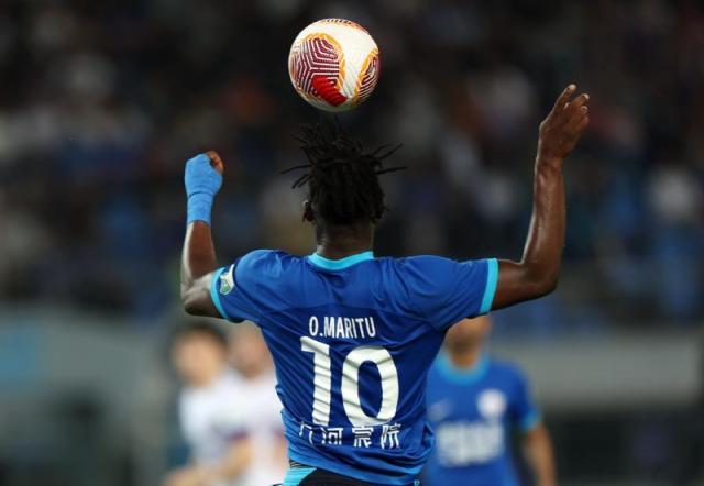 pp电子官网-【中超】罗马里奥扳平 十人沧州1比1三镇13轮不胜